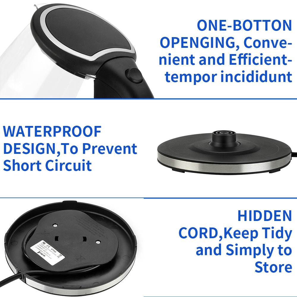 Electric Kettle, 1.8 L