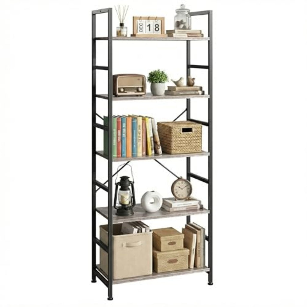 5-Tier Bookshelf