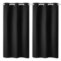 Thermal Insulated Blackout Curtains, 42 x 63-Inch, 2 Panels