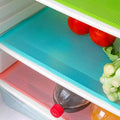 Washable Fridge Shelf Liners, 7-Pack