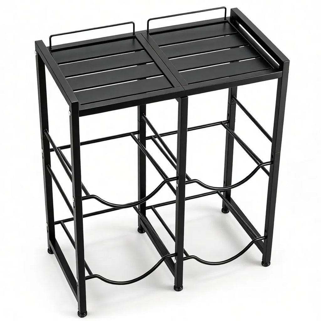 Water Jug Rack for Four 5-Gallon Bottles