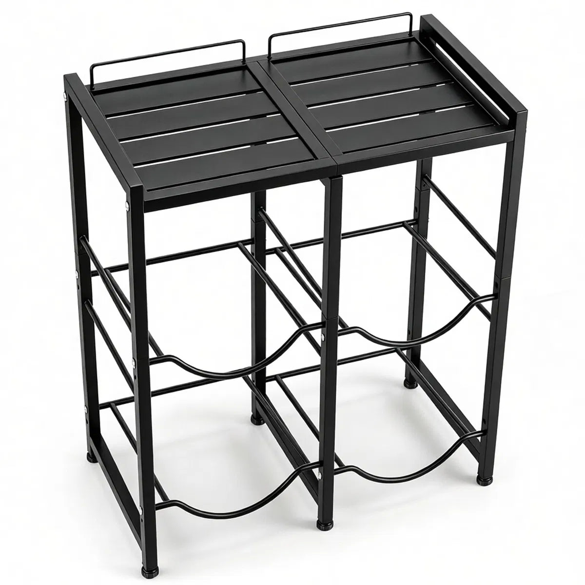 Water Jug Rack for Four 5-Gallon Bottles