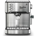 20-Bar Espresso Machine with Milk Frother