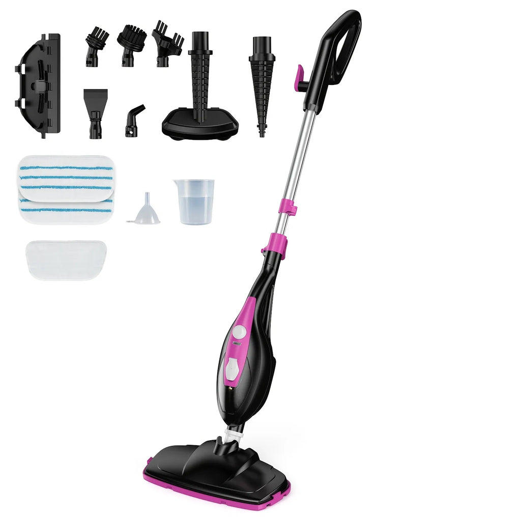 10-in-1 Steam Mop, 1550W