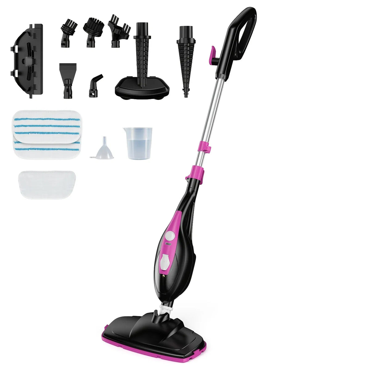 10-in-1 Steam Mop, 1550W