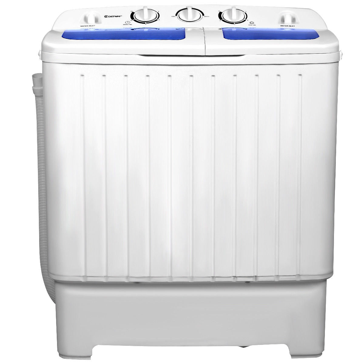 Twin Tub Washing Machine, 20 lb