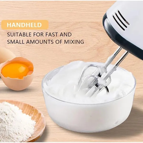 Electric Stand Mixer with Bowl