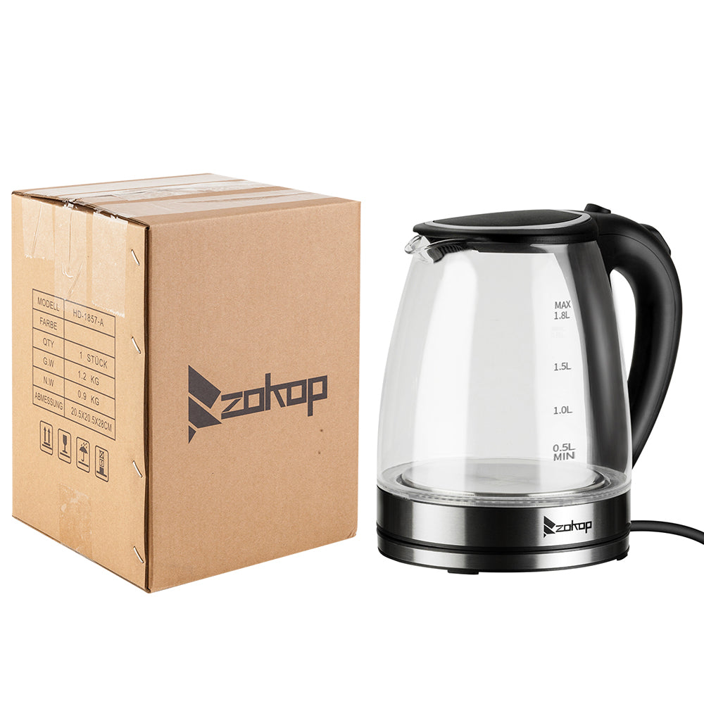 Electric Kettle, 1.8 L