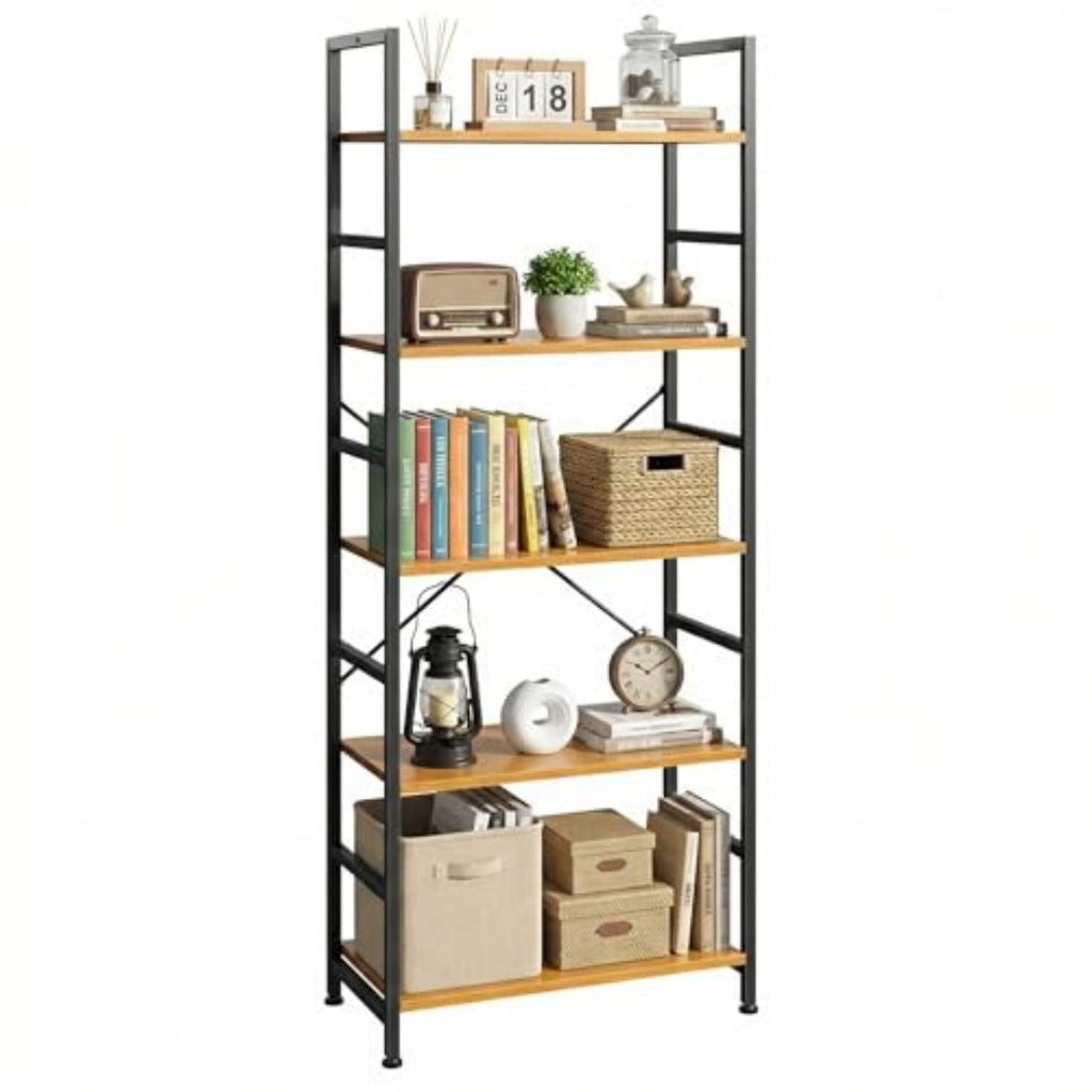 5-Tier Bookshelf
