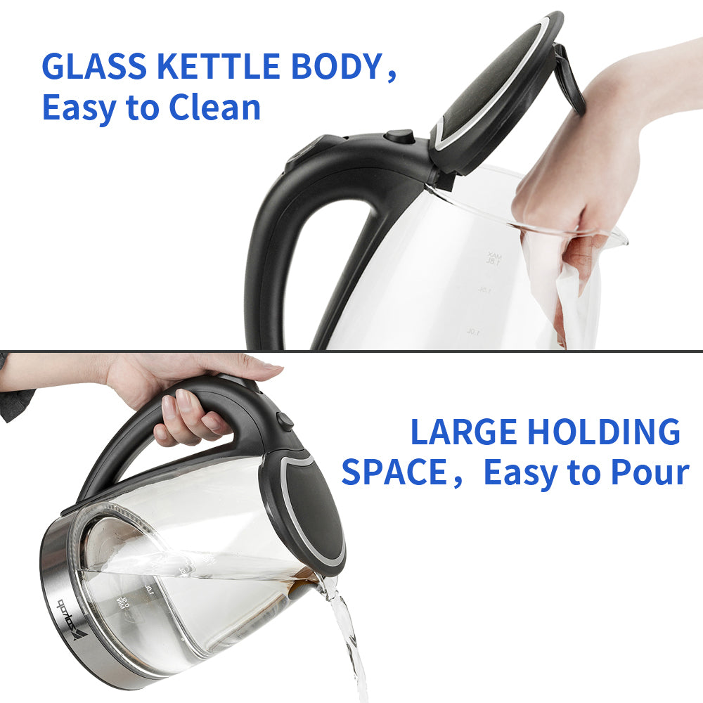 Electric Kettle, 1.8 L
