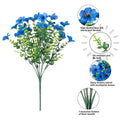 UV-Resistant Artificial Outdoor Flowers