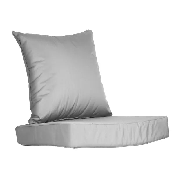 Waterproof Outdoor Deep Seat Cushion Set