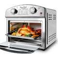 Stainless Steel Air Fryer Oven, 12 L