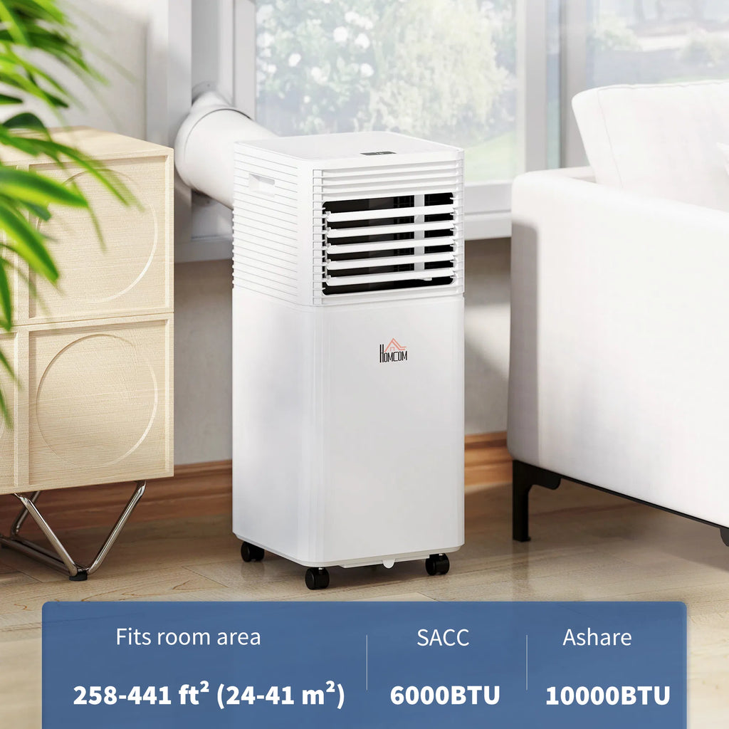 Portable Air Conditioner, 10,000 BTU
