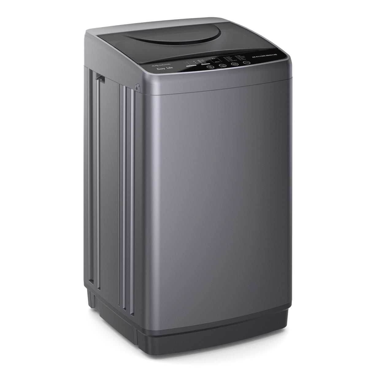 Fully Automatic Portable Washer, 7.7 lb