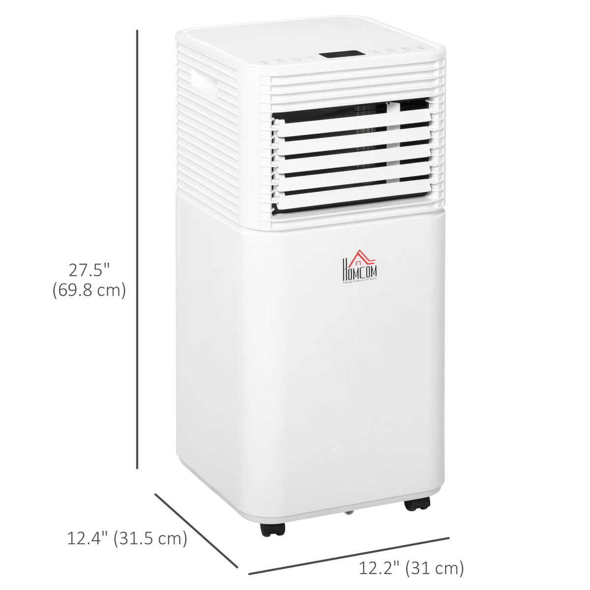 Portable Air Conditioner, 10,000 BTU