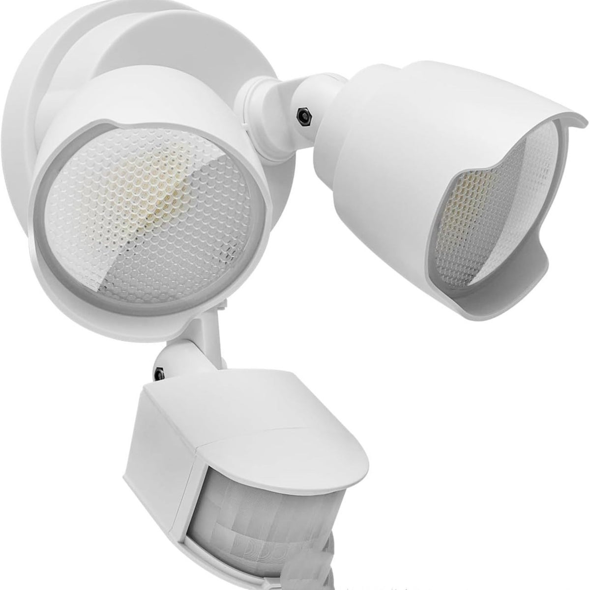 LED Motion Sensor Security Flood Light, 15W