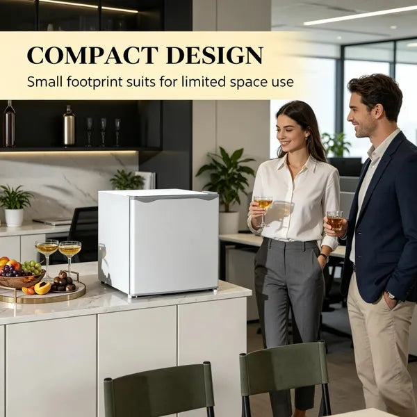 Compact Mini Refrigerator