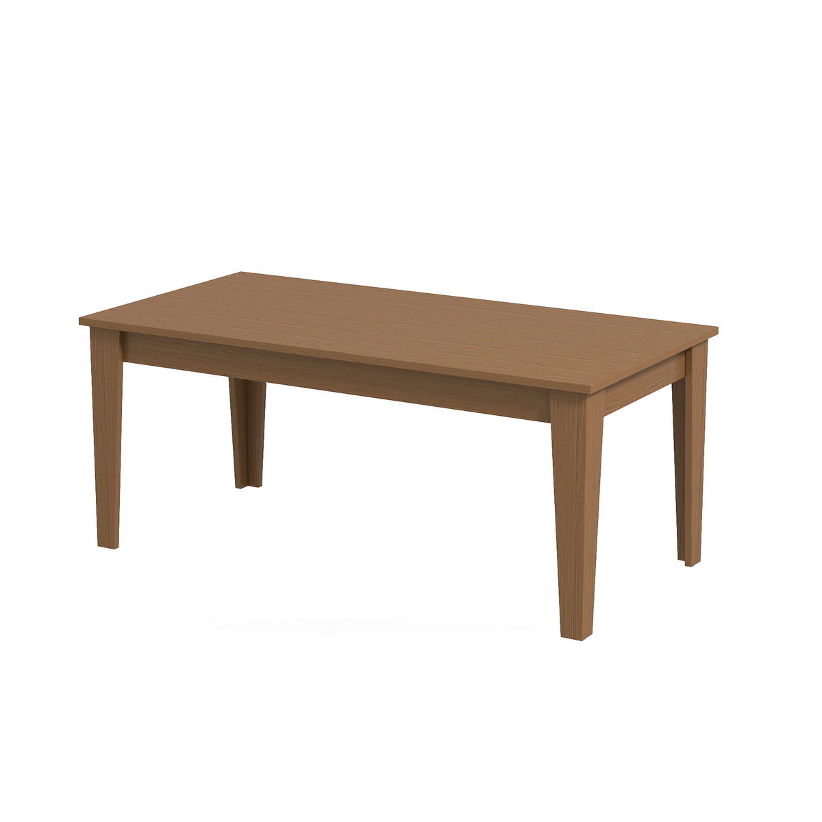 106.3-Inch Extendable Dining Table, Oak