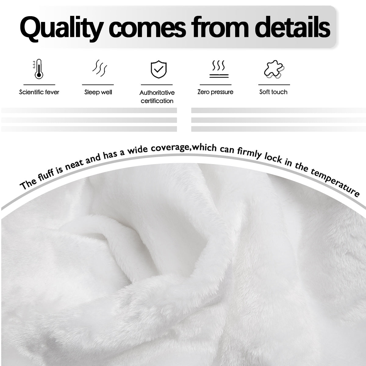 Fleece Dog Throw Blanket, 50 x 60-Inch
